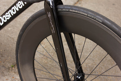 Dosnoventa Detroit Fixed Gear lopro Bike Custom Built stunning Cond Columbus