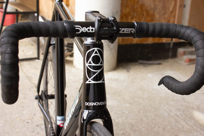 Dosnoventa Detroit Fixed Gear lopro Bike Custom Built stunning Cond Columbus