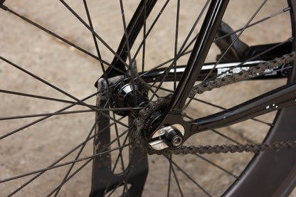 Dosnoventa Detroit Fixed Gear lopro Bike Custom Built stunning Cond Columbus