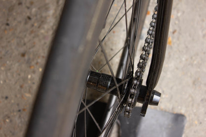 Dosnoventa Detroit Fixed Gear lopro Bike Custom Built stunning Cond Columbus