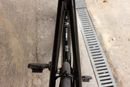 Dosnoventa Detroit Fixed Gear lopro Bike Custom Built stunning Cond Columbus