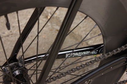 Dosnoventa Detroit Fixed Gear lopro Bike Custom Built stunning Cond Columbus