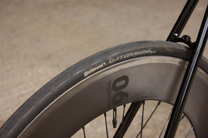 Dosnoventa Detroit Fixed Gear lopro Bike Custom Built stunning Cond Columbus