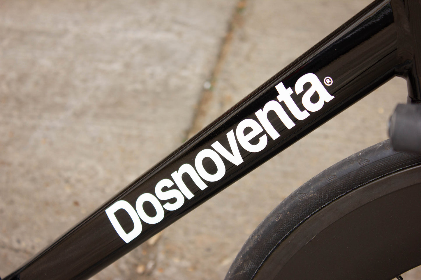 Dosnoventa Detroit Fixed Gear lopro Bike Custom Built stunning Cond Columbus