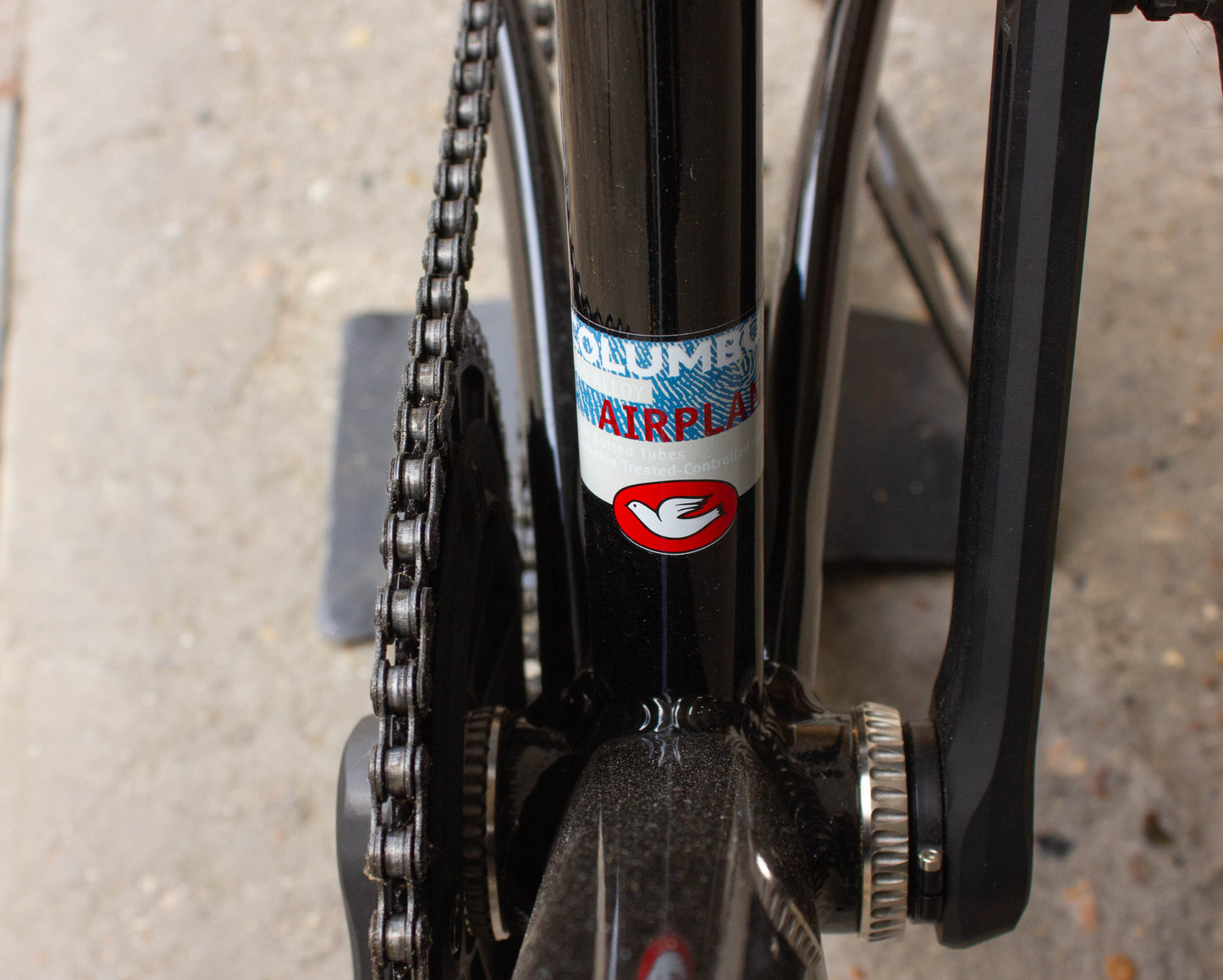 Dosnoventa Detroit Fixed Gear lopro Bike Custom Built stunning Cond Columbus