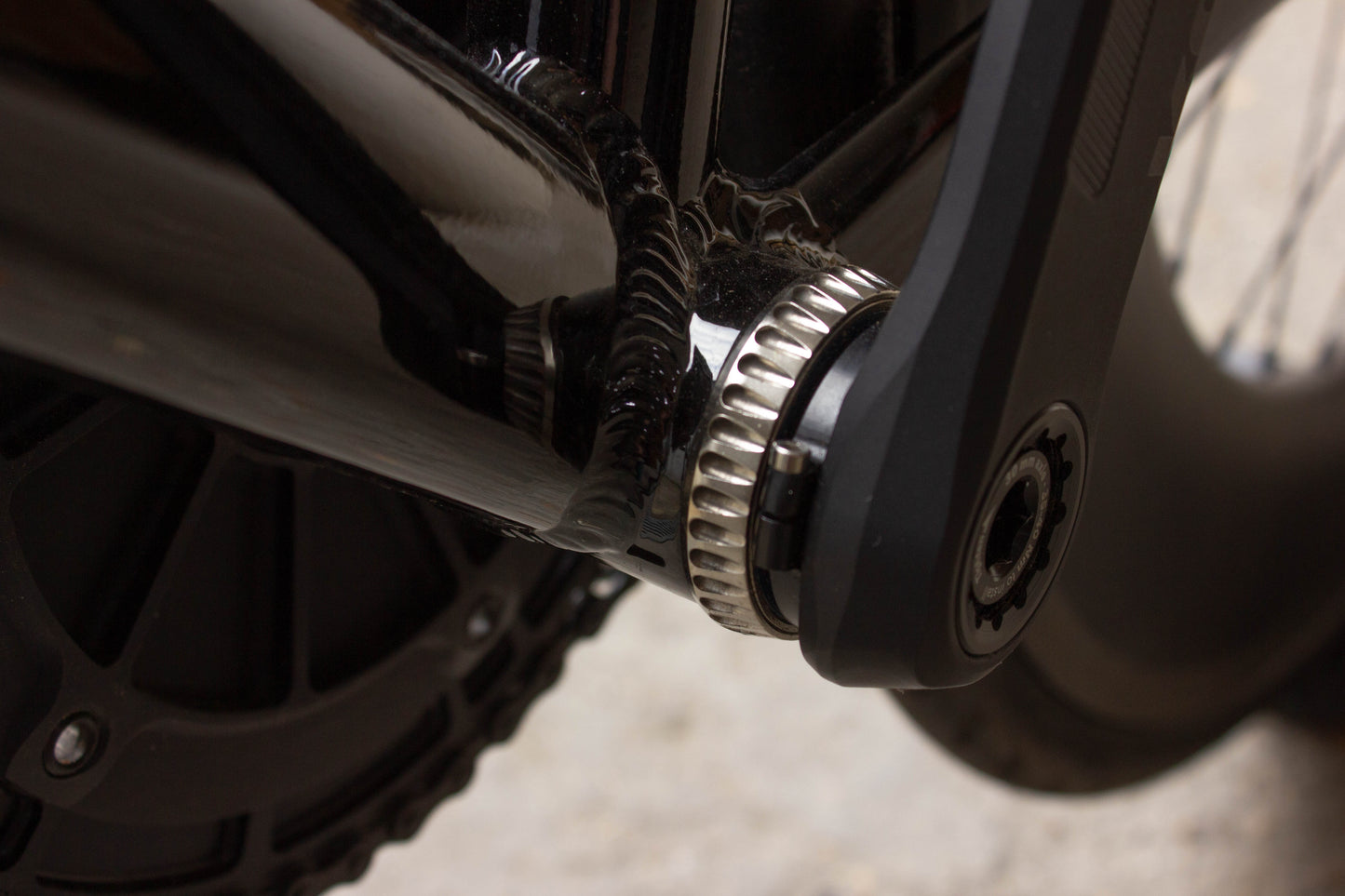 Dosnoventa Detroit Fixed Gear lopro Bike Custom Built stunning Cond Columbus