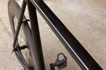 Dosnoventa Detroit Fixed Gear lopro Bike Custom Built stunning Cond Columbus