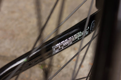 Dosnoventa Detroit Fixed Gear lopro Bike Custom Built stunning Cond Columbus