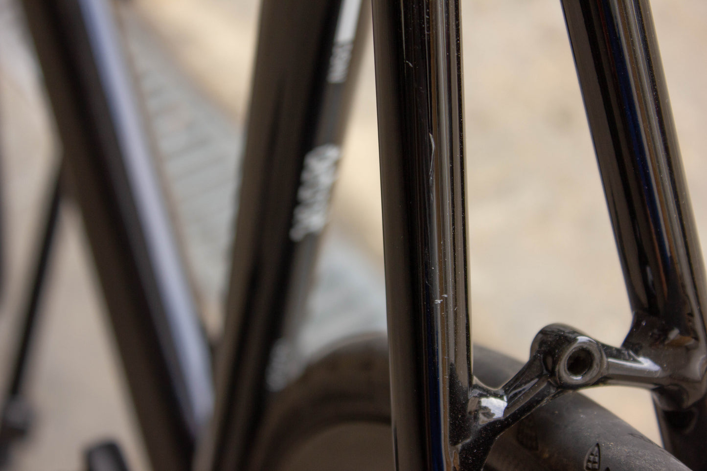 Dosnoventa Detroit Fixed Gear lopro Bike Custom Built stunning Cond Columbus