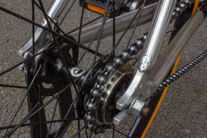 Giant Bowery "09 single speed road bike 8kg