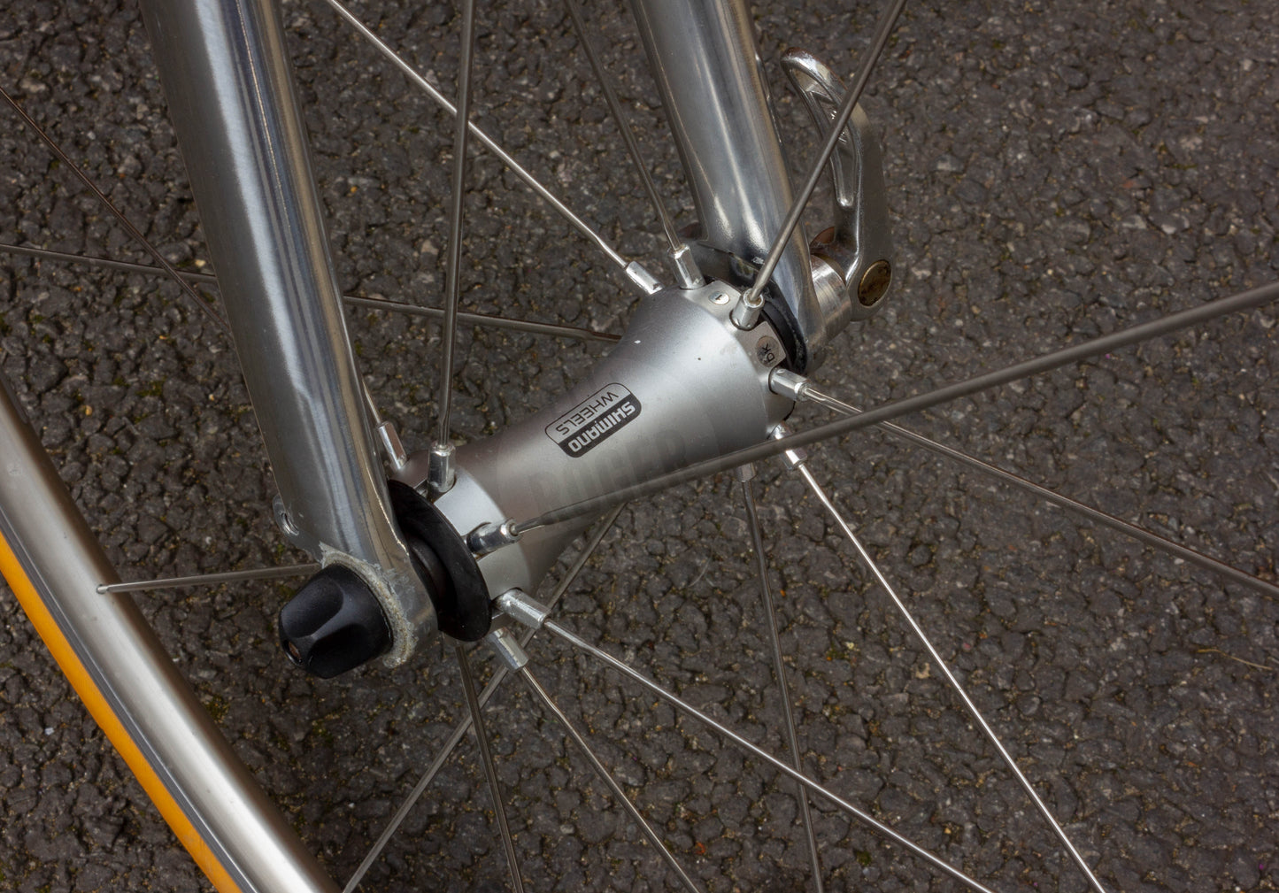 Giant Bowery "09 single speed road bike 8kg