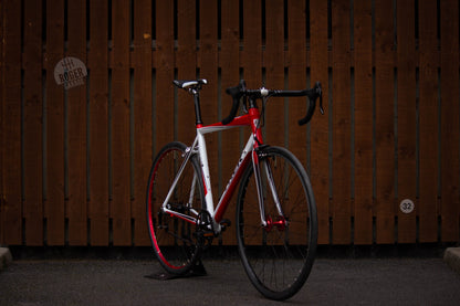 Trek 1.7 fixie Alpha aluminium frame