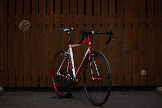 Trek 1.7 fixie Alpha aluminium frame