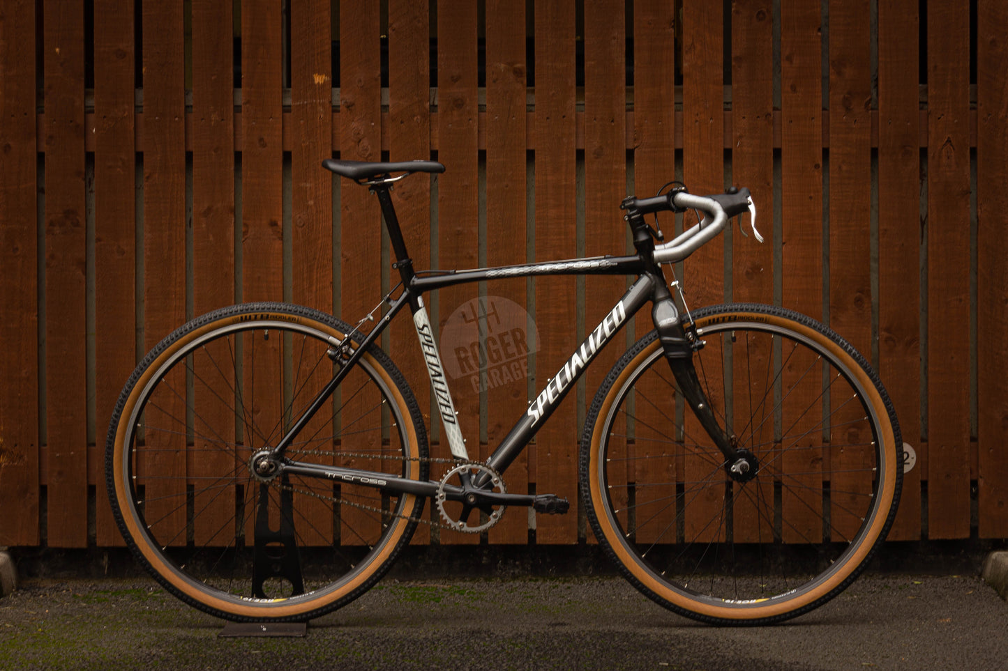 Specialized Tricross Singlespeed