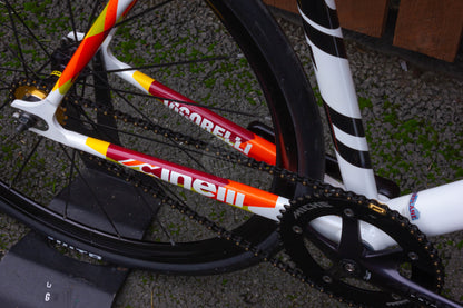 Cinelli Vigorelli Fixed 2020 Custom Build