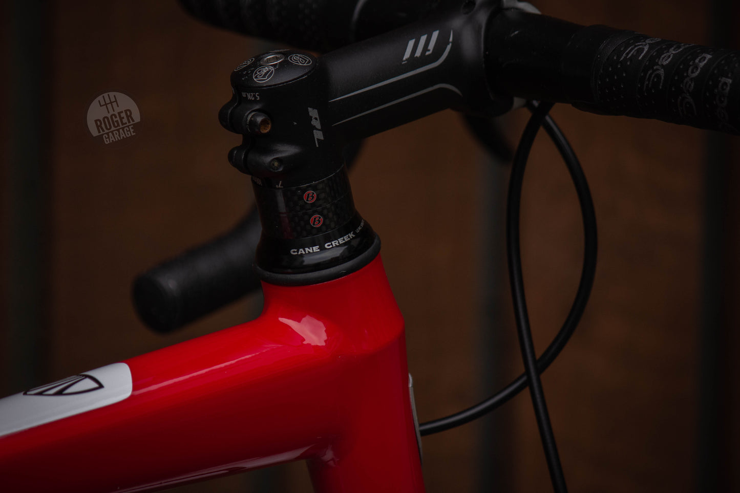 Trek 1.7 fixie Alpha aluminium frame