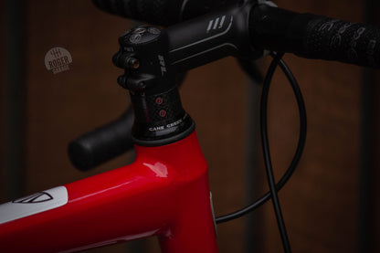 Trek 1.7 fixie Alpha aluminium frame