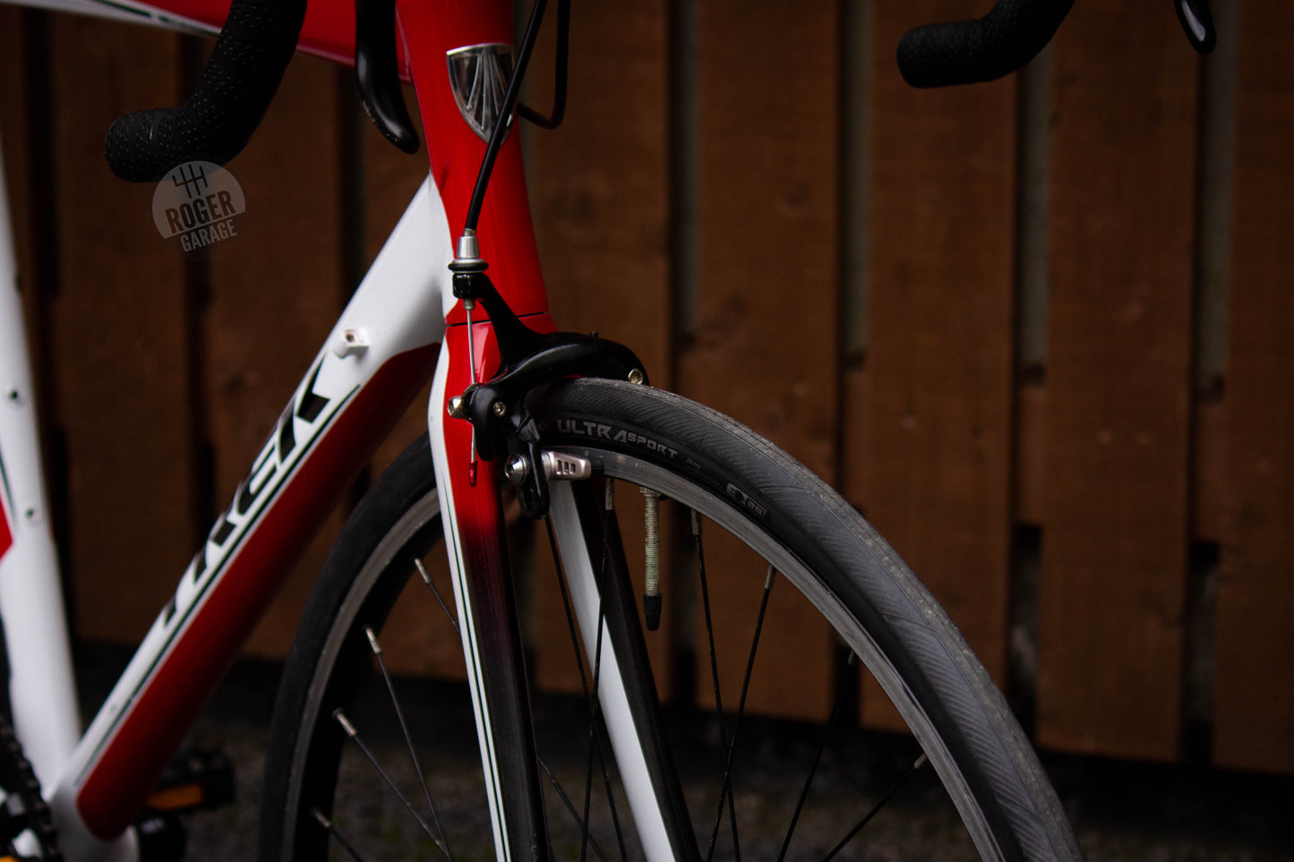 Trek 1.7 fixie Alpha aluminium frame