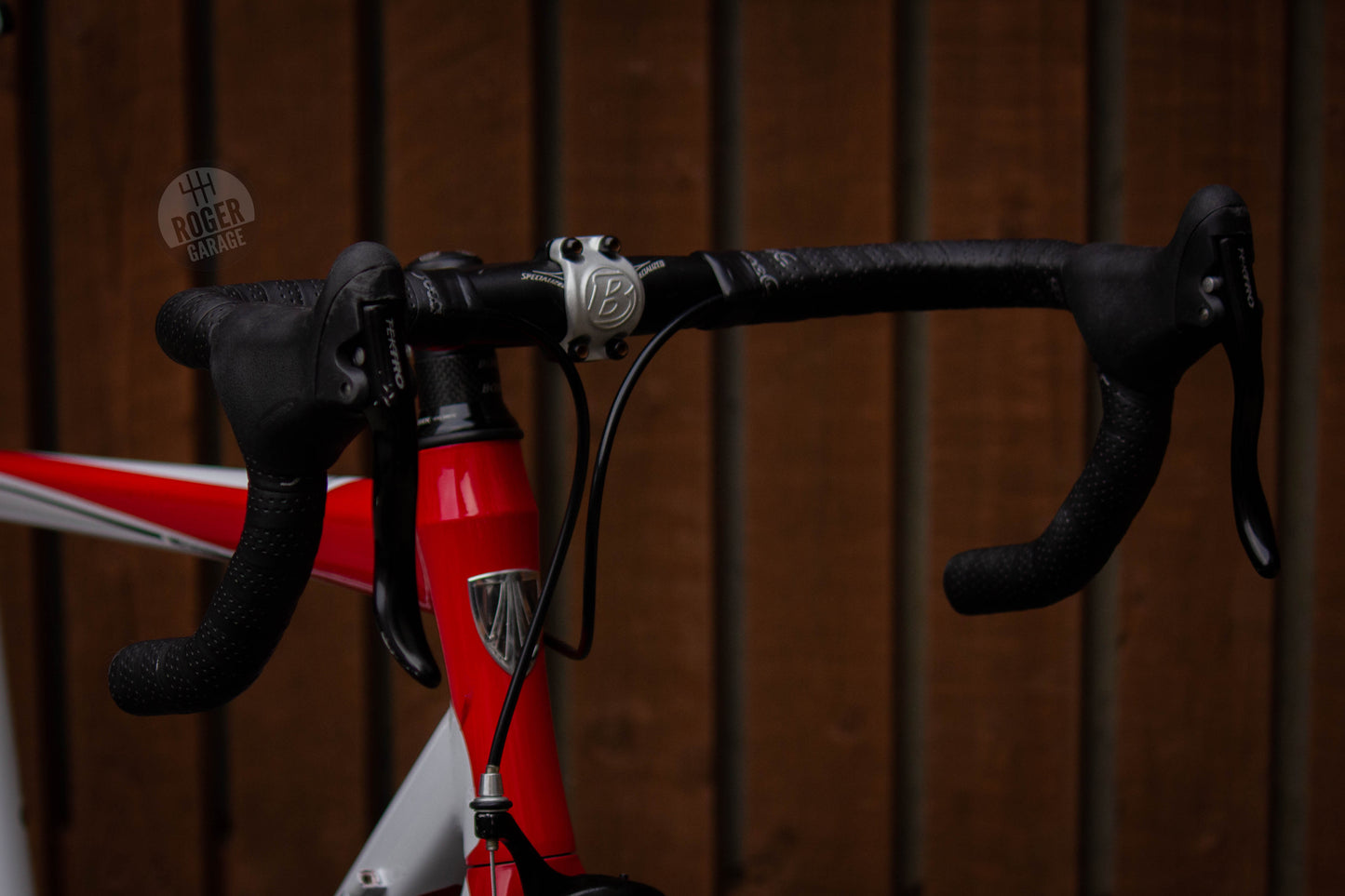 Trek 1.7 fixie Alpha aluminium frame