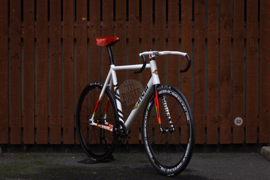 Cinelli Vigorelli Fixed 2020 Custom Build