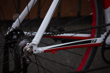 Trek 1.7 fixie Alpha aluminium frame