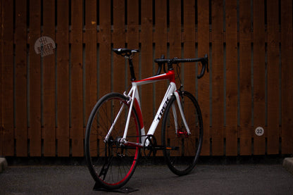 Trek 1.7 fixie Alpha aluminium frame