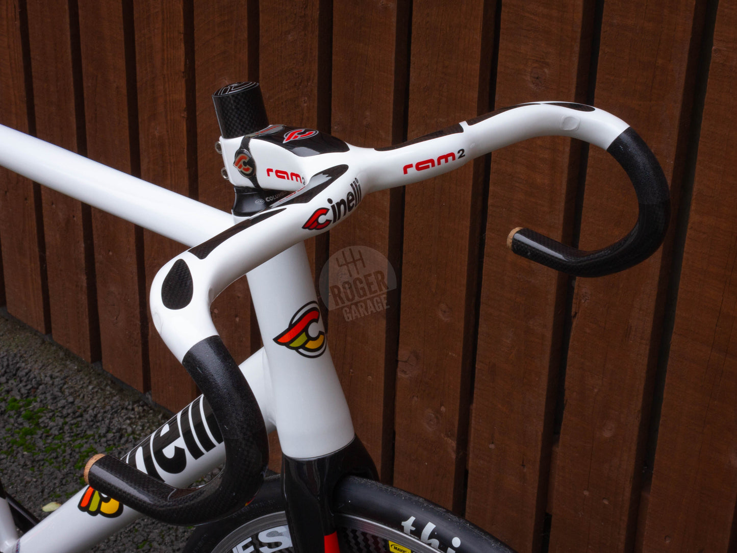 Cinelli Vigorelli Fixed 2020 Custom Build