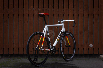 Cinelli Vigorelli Fixed 2020 Custom Build