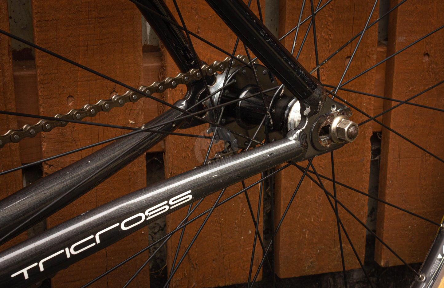 Specialized Tricross Singlespeed