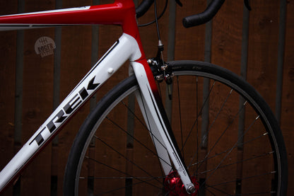 Trek 1.7 fixie Alpha aluminium frame