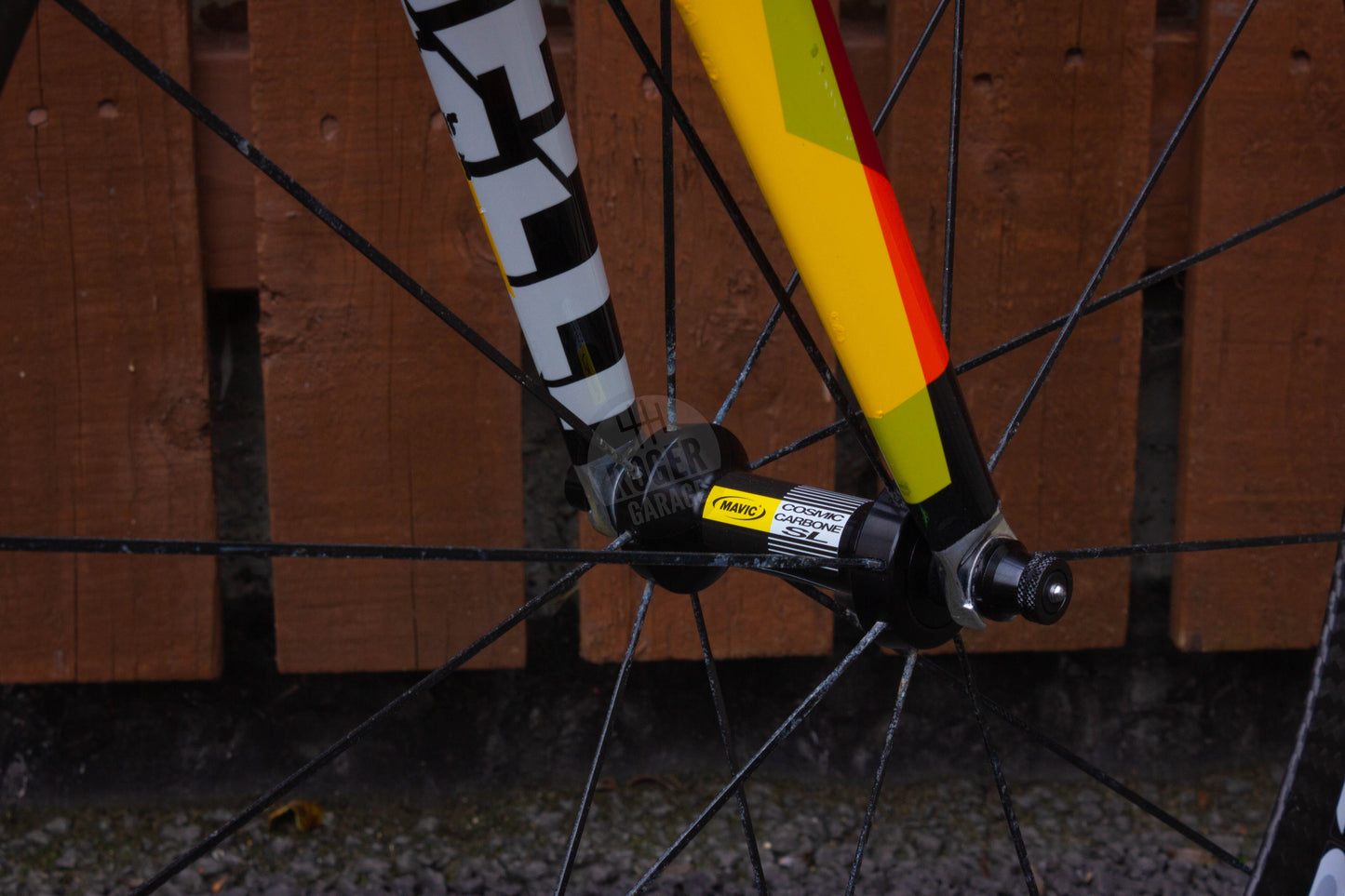 Cinelli Vigorelli Fixed 2020 Custom Build