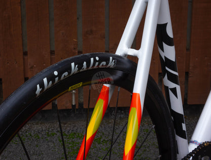 Cinelli Vigorelli Fixed 2020 Custom Build