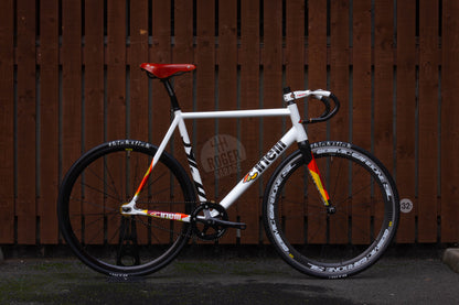 Cinelli Vigorelli Fixed 2020 Custom Build