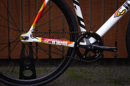 Cinelli Vigorelli Fixed 2020 Custom Build