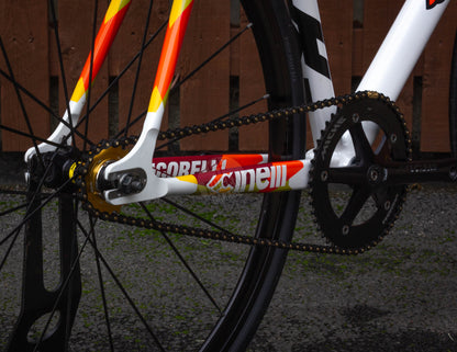 Cinelli Vigorelli Fixed 2020 Custom Build