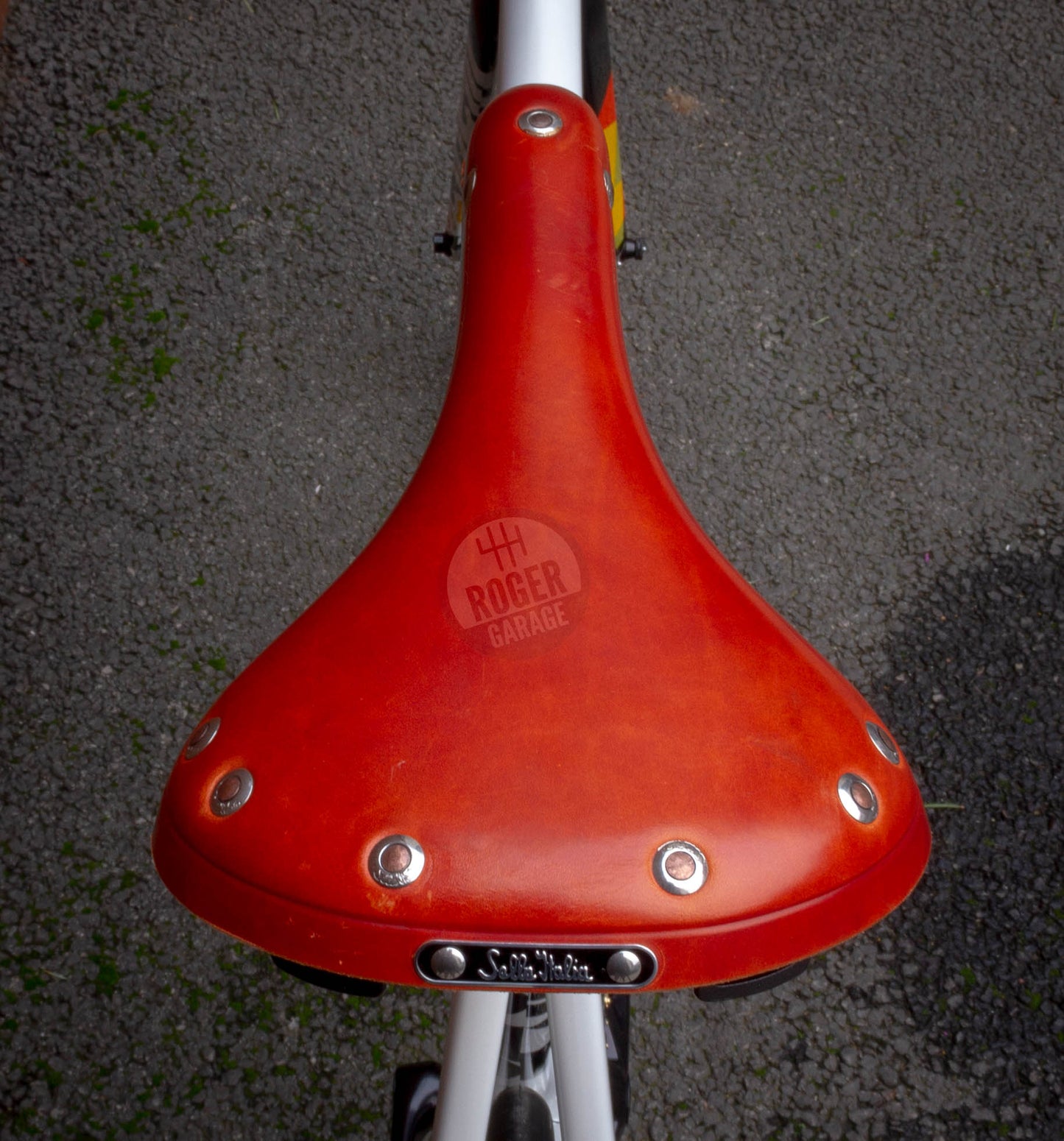 Cinelli Vigorelli Fixed 2020 Custom Build