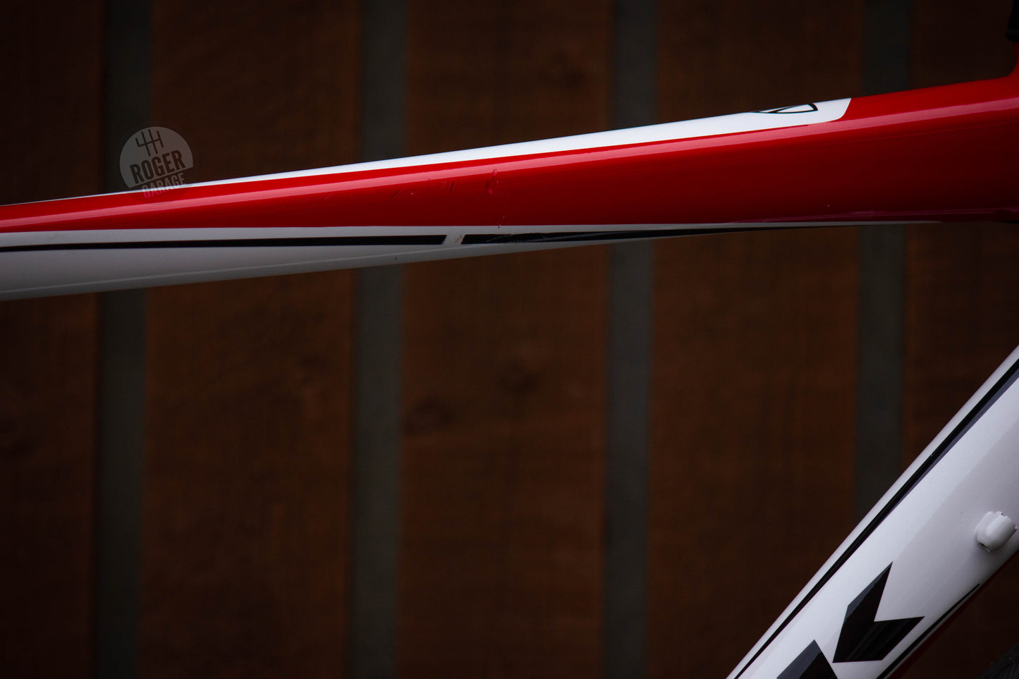 Trek 1.7 fixie Alpha aluminium frame